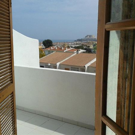 Peñíscola Apartamentos La Cova 3000 מראה חיצוני תמונה