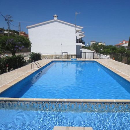 Peñíscola Apartamentos La Cova 3000 מראה חיצוני תמונה