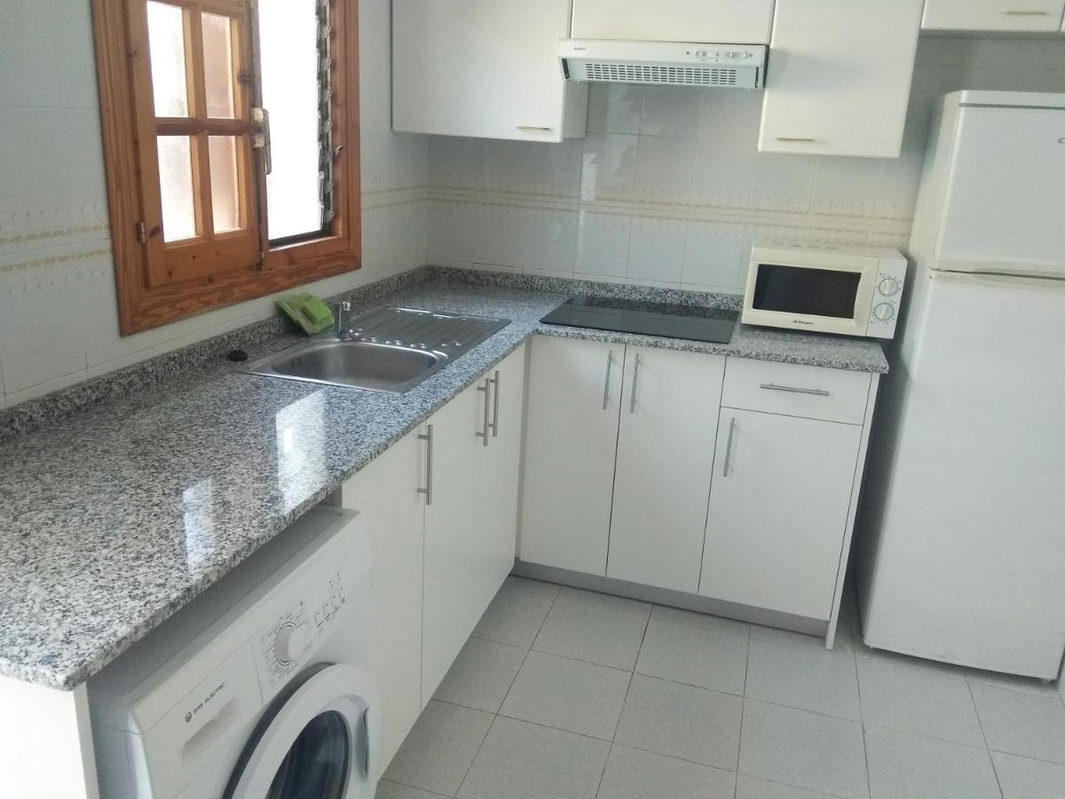 Peñíscola Apartamentos La Cova 3000 מראה חיצוני תמונה