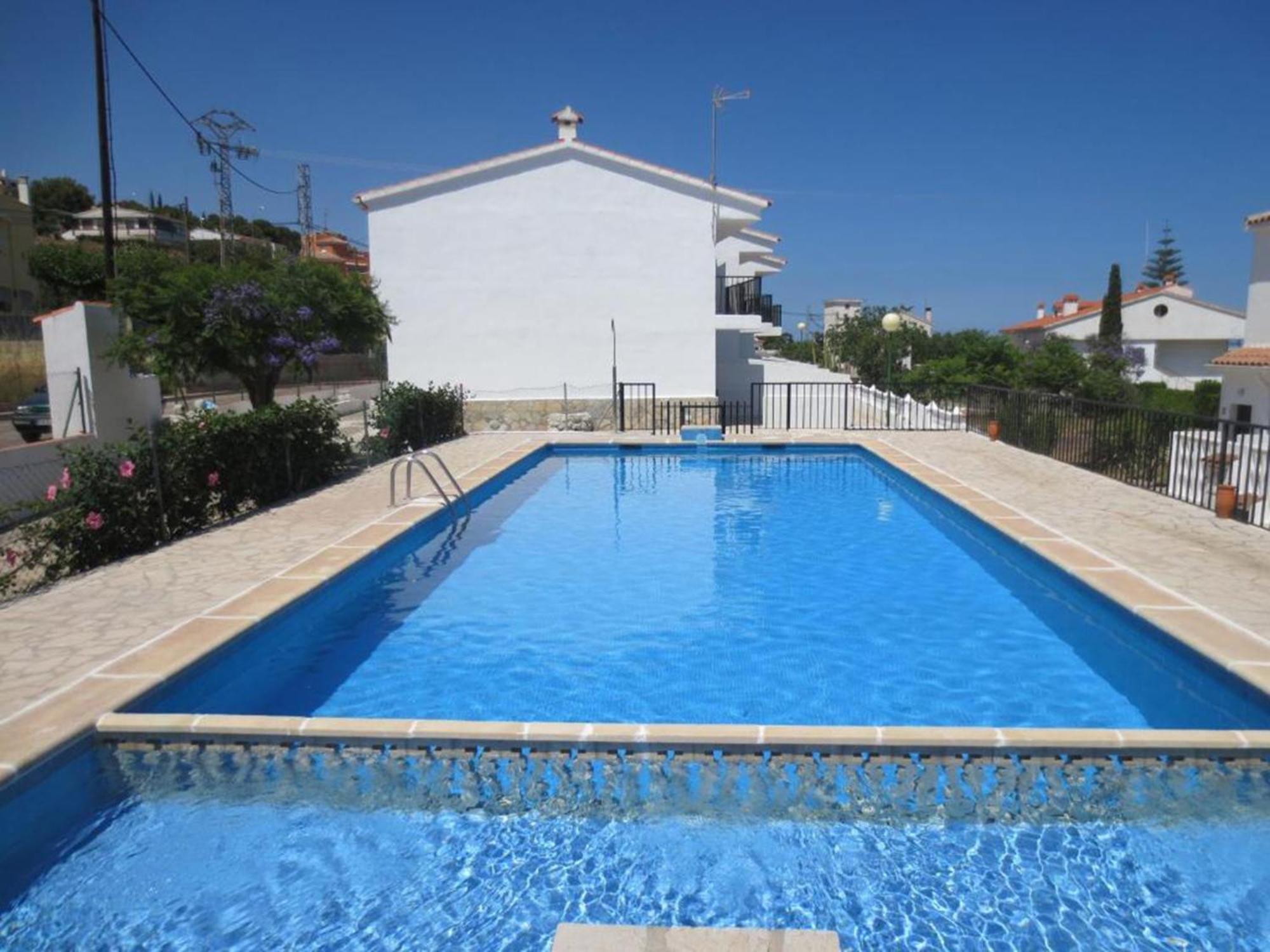 Peñíscola Apartamentos La Cova 3000 מראה חיצוני תמונה