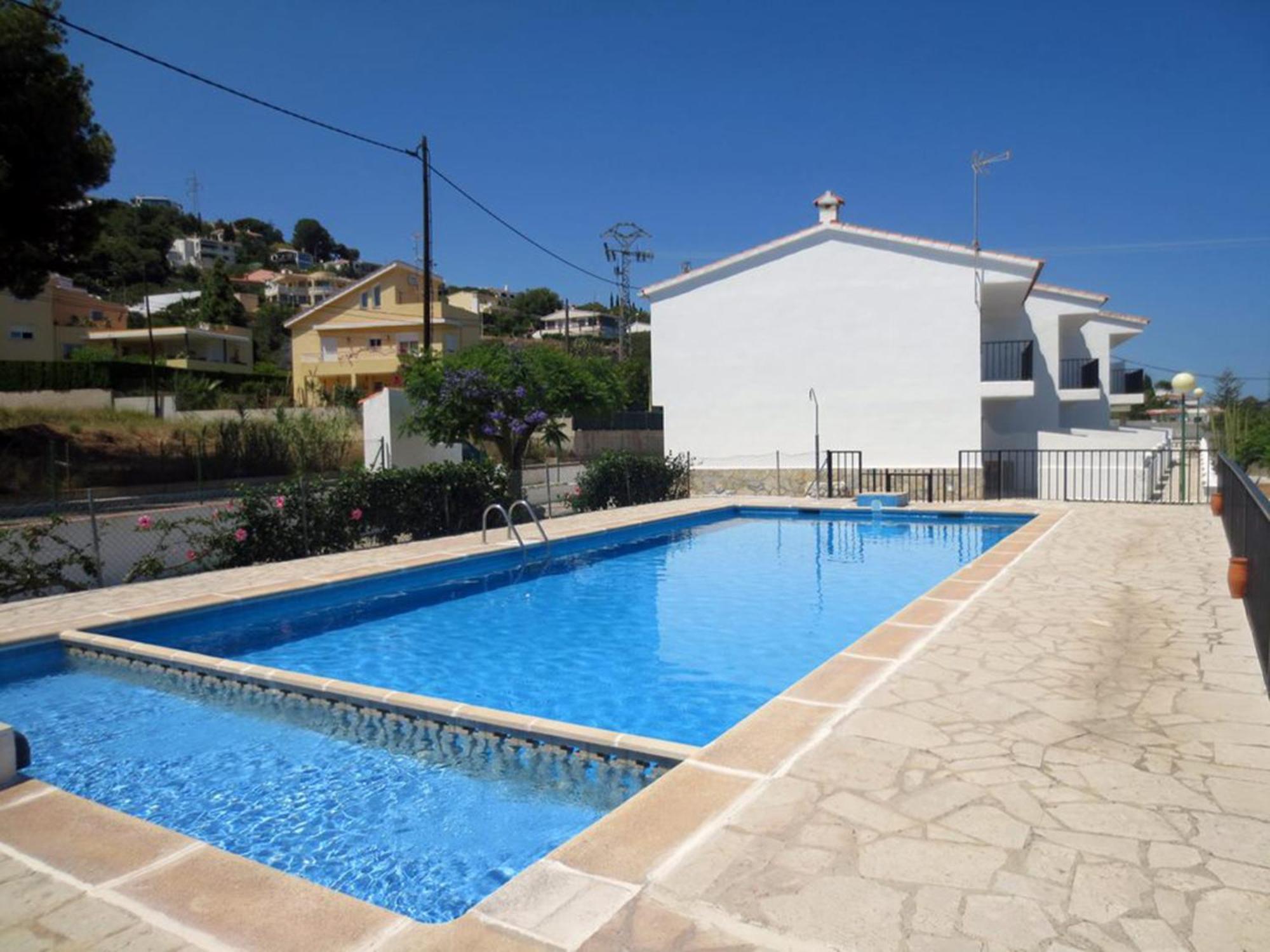 Peñíscola Apartamentos La Cova 3000 מראה חיצוני תמונה
