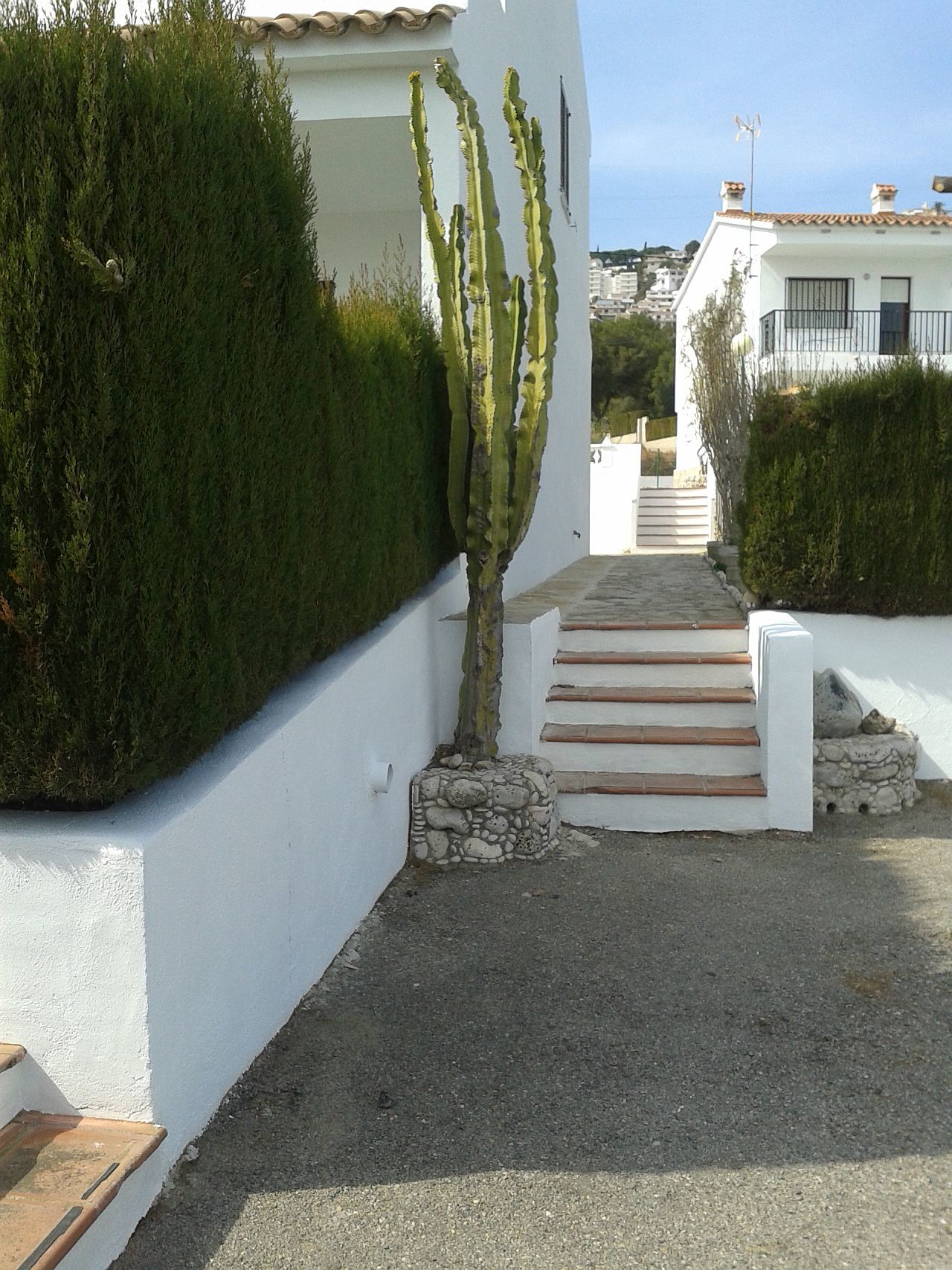 Peñíscola Apartamentos La Cova 3000 מראה חיצוני תמונה
