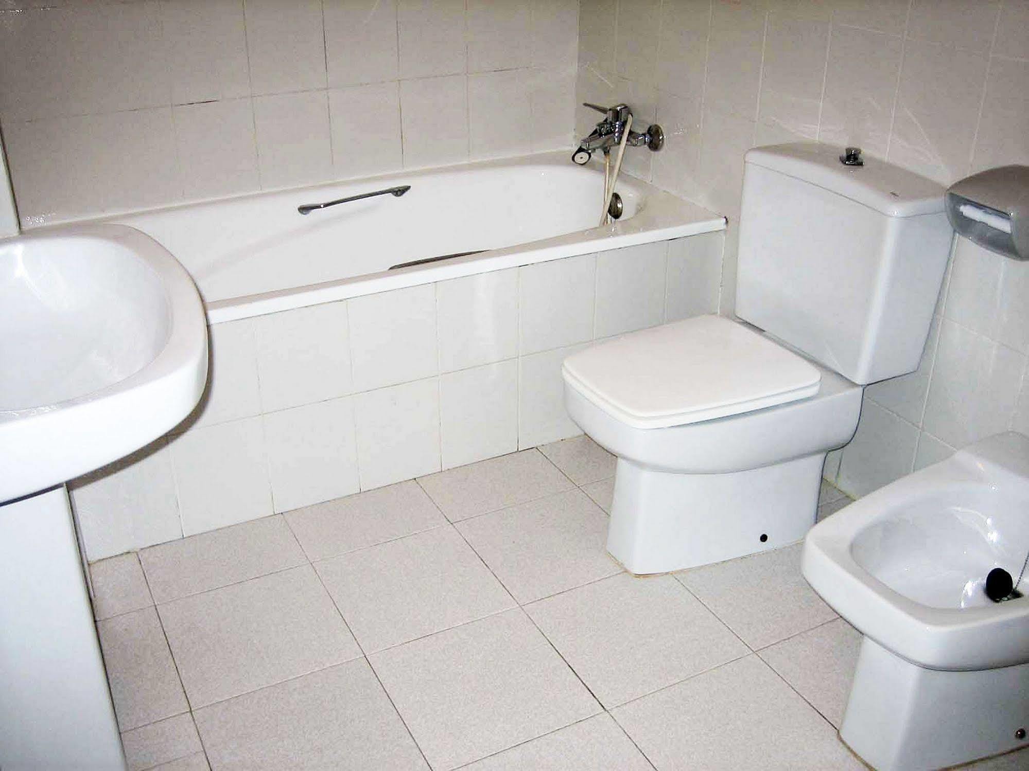 Peñíscola Apartamentos La Cova 3000 מראה חיצוני תמונה