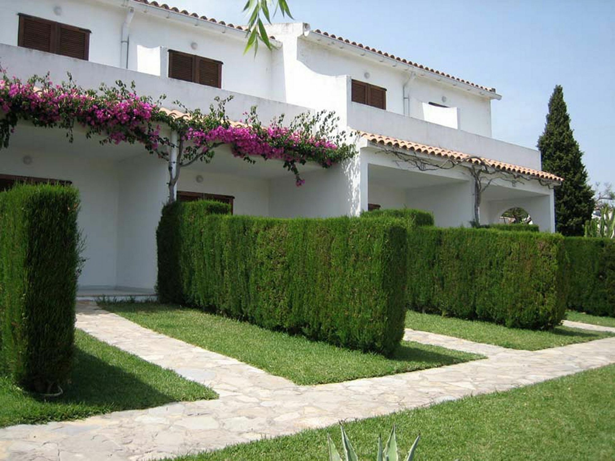 Peñíscola Apartamentos La Cova 3000 מראה חיצוני תמונה