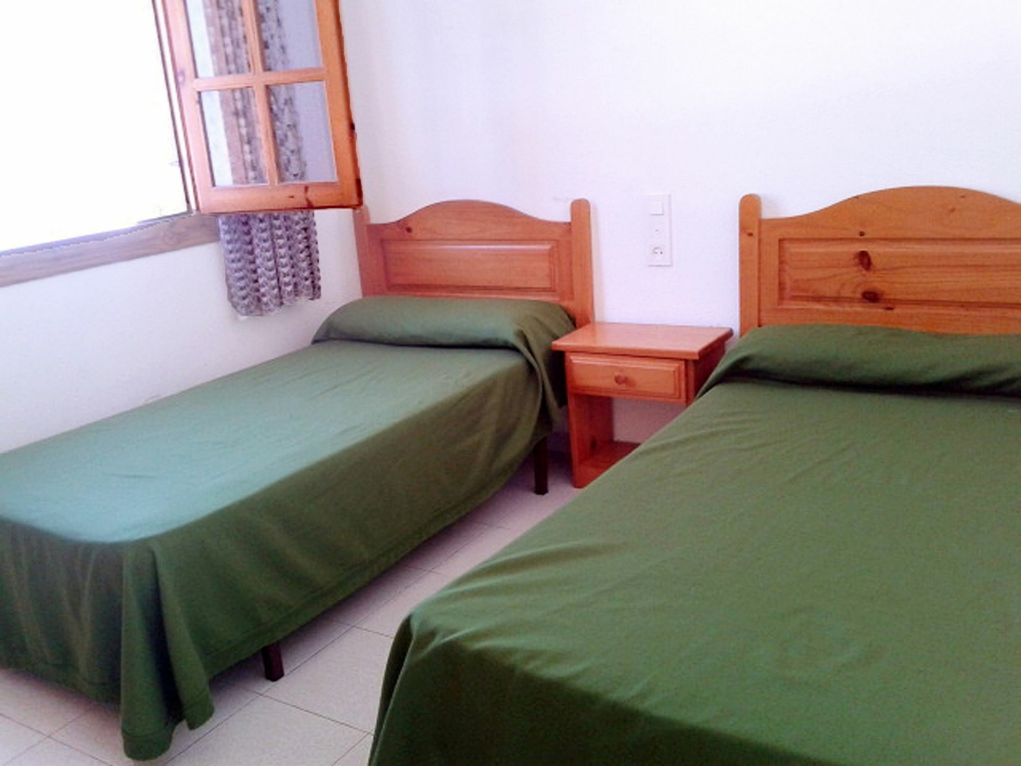 Peñíscola Apartamentos La Cova 3000 מראה חיצוני תמונה