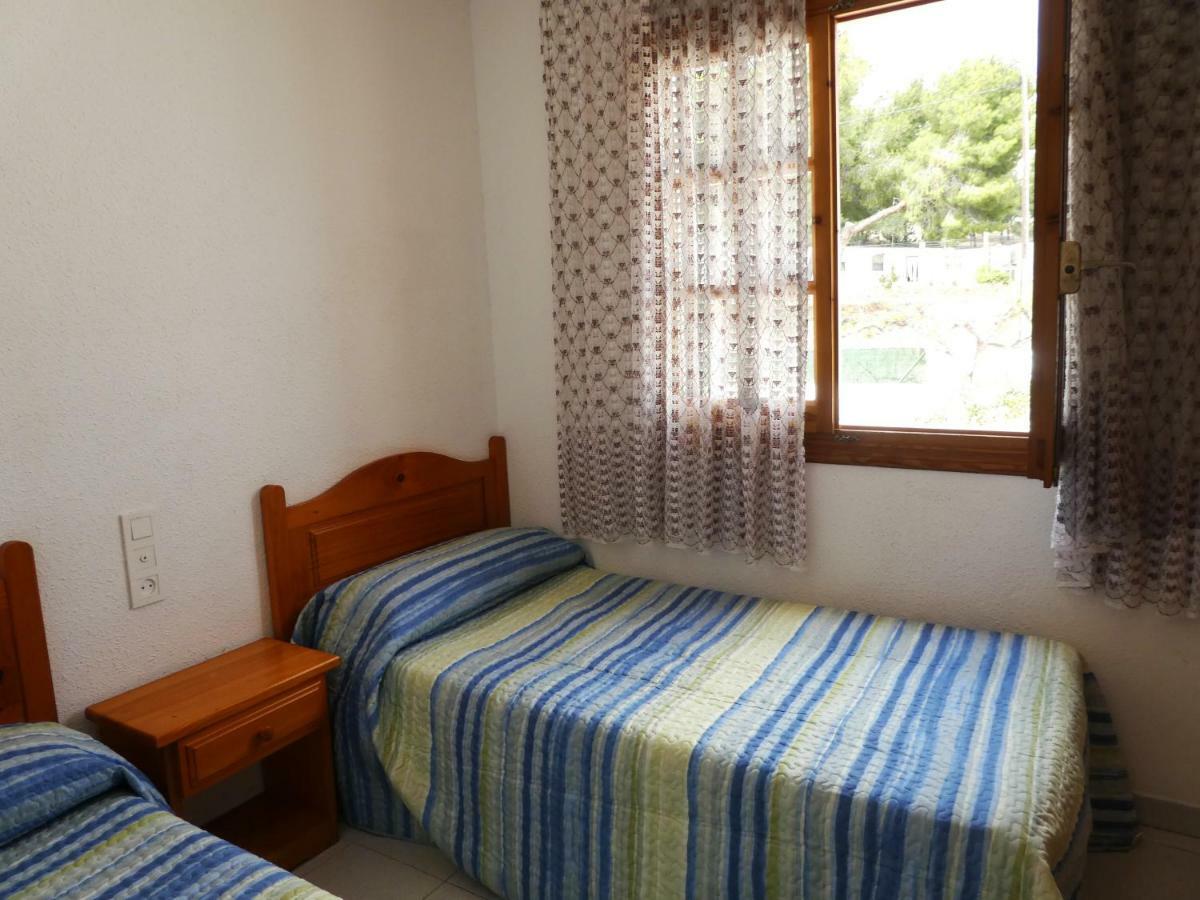Peñíscola Apartamentos La Cova 3000 מראה חיצוני תמונה
