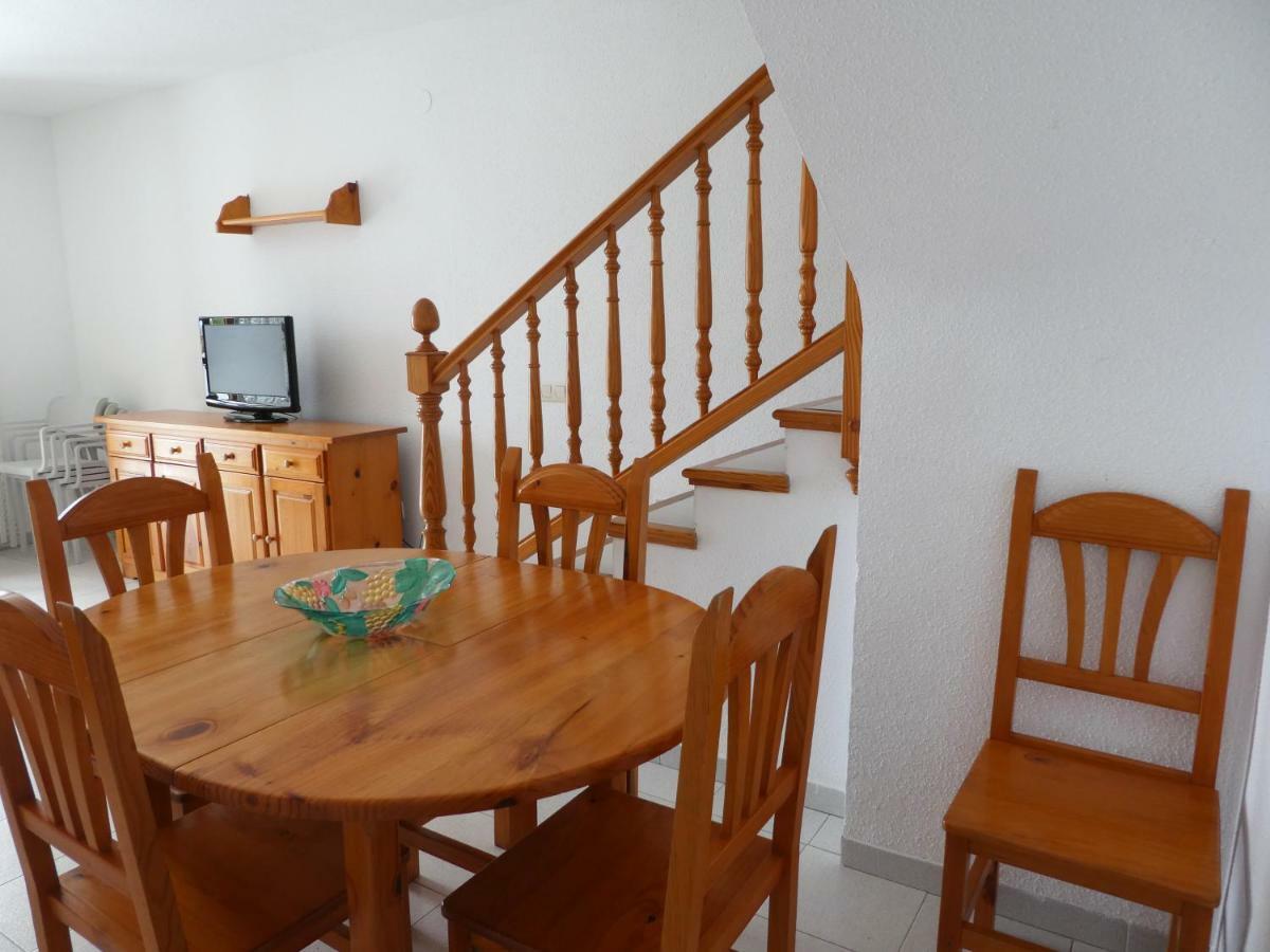 Peñíscola Apartamentos La Cova 3000 מראה חיצוני תמונה