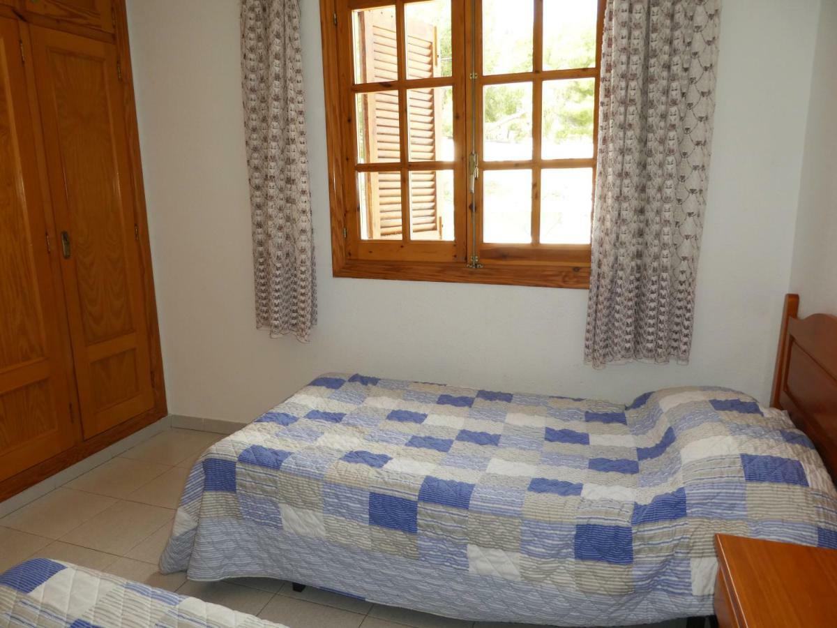 Peñíscola Apartamentos La Cova 3000 מראה חיצוני תמונה
