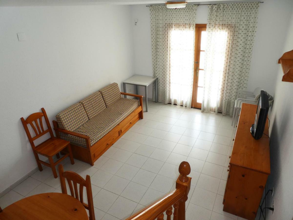 Peñíscola Apartamentos La Cova 3000 מראה חיצוני תמונה