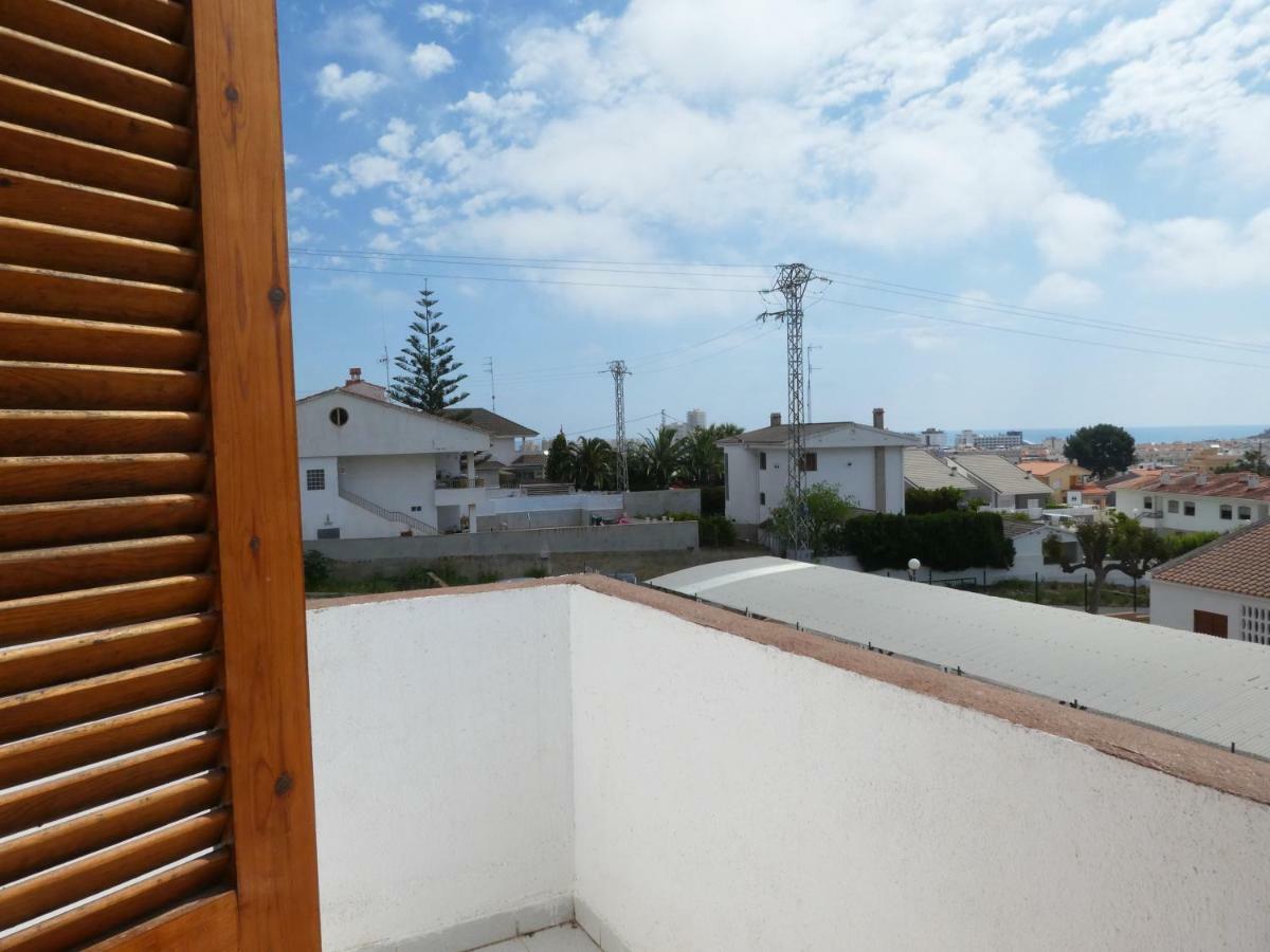 Peñíscola Apartamentos La Cova 3000 מראה חיצוני תמונה