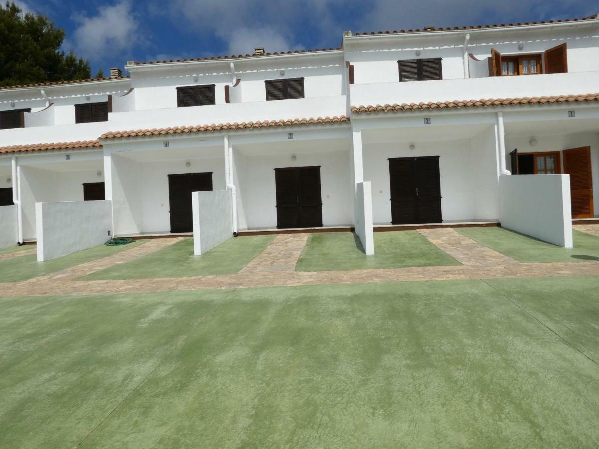 Peñíscola Apartamentos La Cova 3000 מראה חיצוני תמונה