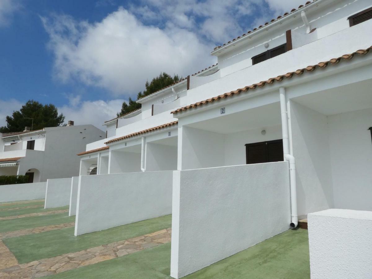 Peñíscola Apartamentos La Cova 3000 מראה חיצוני תמונה