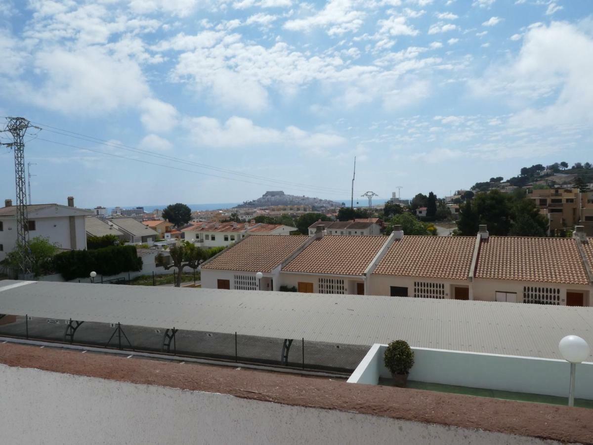 Peñíscola Apartamentos La Cova 3000 מראה חיצוני תמונה