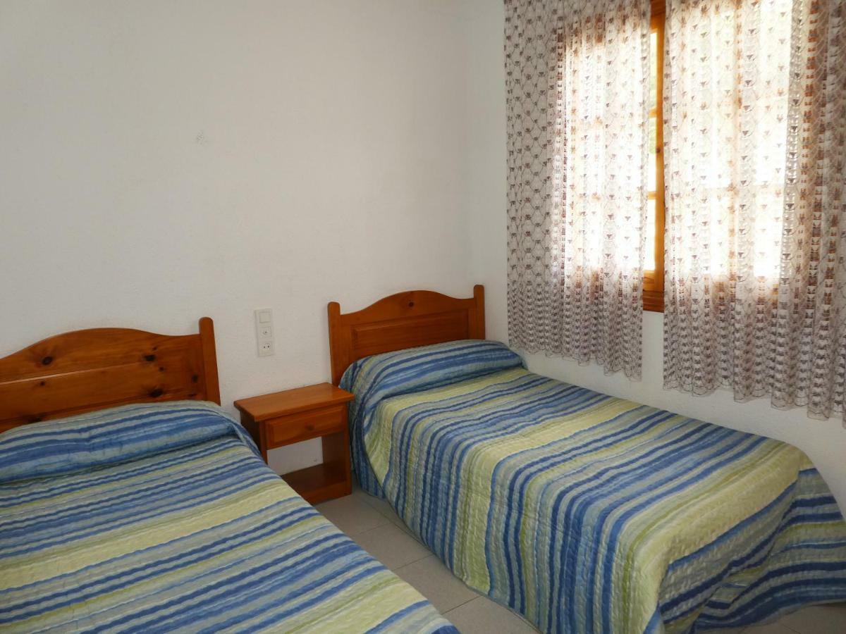 Peñíscola Apartamentos La Cova 3000 מראה חיצוני תמונה