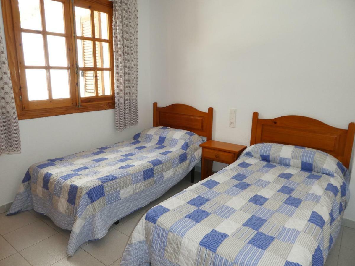 Peñíscola Apartamentos La Cova 3000 מראה חיצוני תמונה