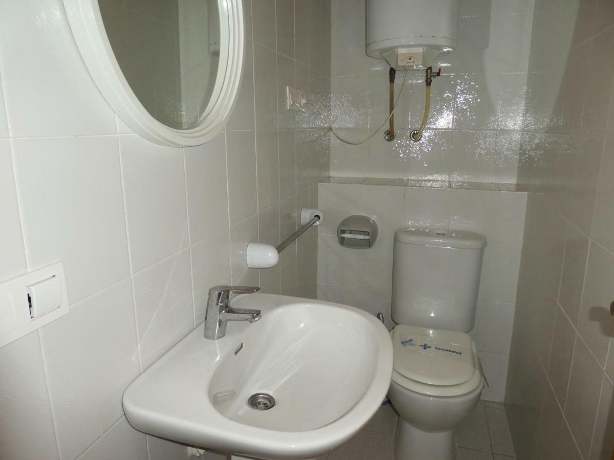 Peñíscola Apartamentos La Cova 3000 מראה חיצוני תמונה