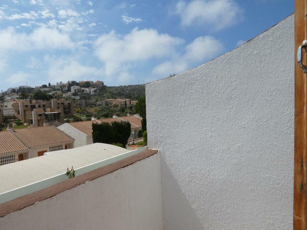 Peñíscola Apartamentos La Cova 3000 מראה חיצוני תמונה
